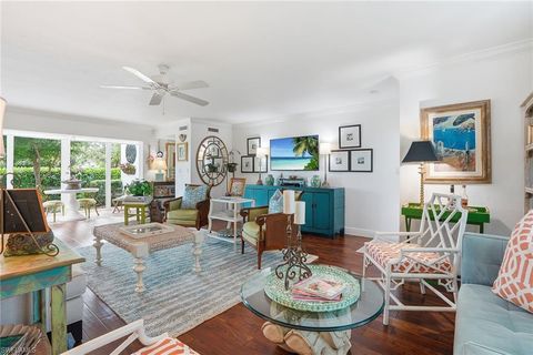 Photo of 4784 West BLVD #B101, NAPLES, FL 34103 (MLS # 226015395)