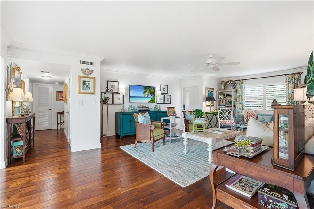 Photo of 4784 West BLVD #B101, NAPLES, FL 34103 (MLS # 226015395)