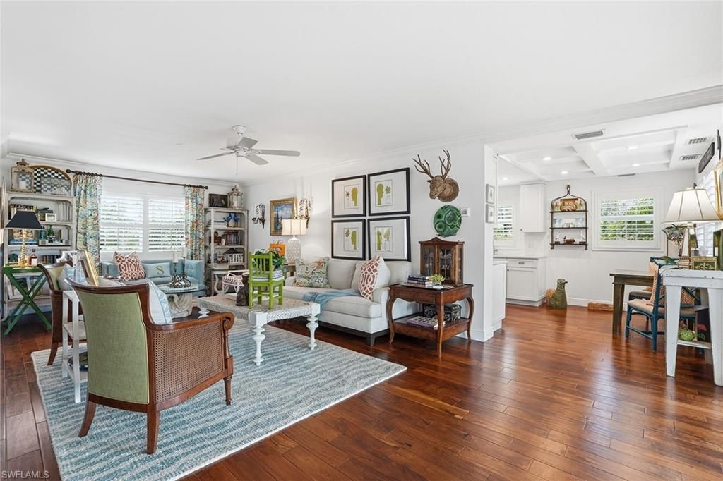 Photo of 4784 West BLVD #B101, NAPLES, FL 34103 (MLS # 226015395)