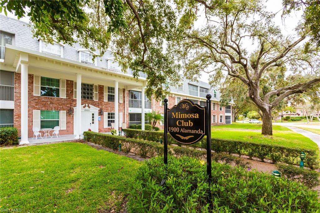 NAPLES MIMOSA CLUB - Residential