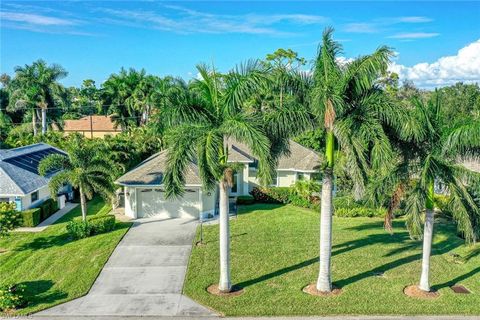 A home in BONITA SPRINGS