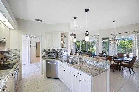 A home in BONITA SPRINGS