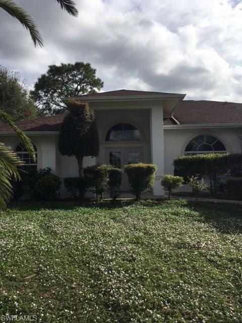 LEHIGH ACRES - Residential