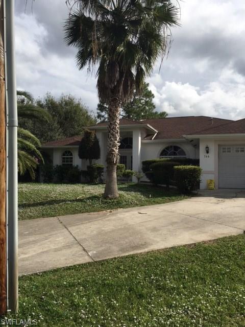 LEHIGH ACRES - Residential