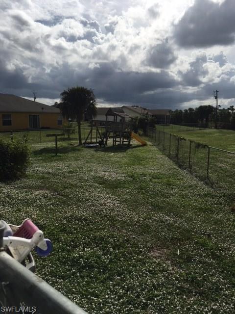 LEHIGH ACRES - Residential