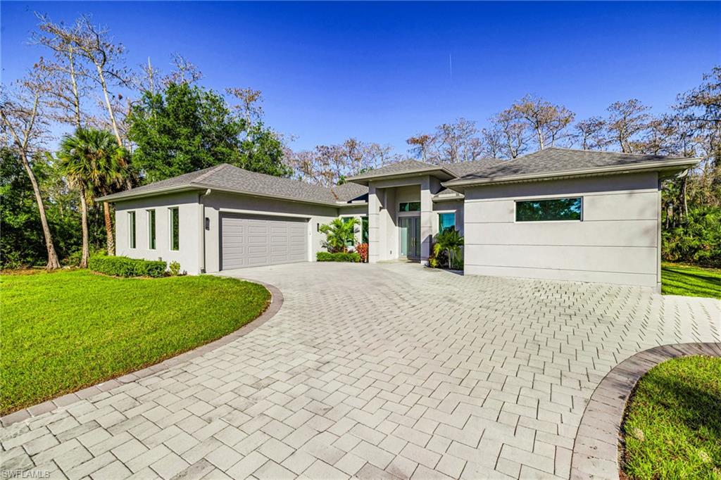 GOLDEN GATE ESTATES - Residential