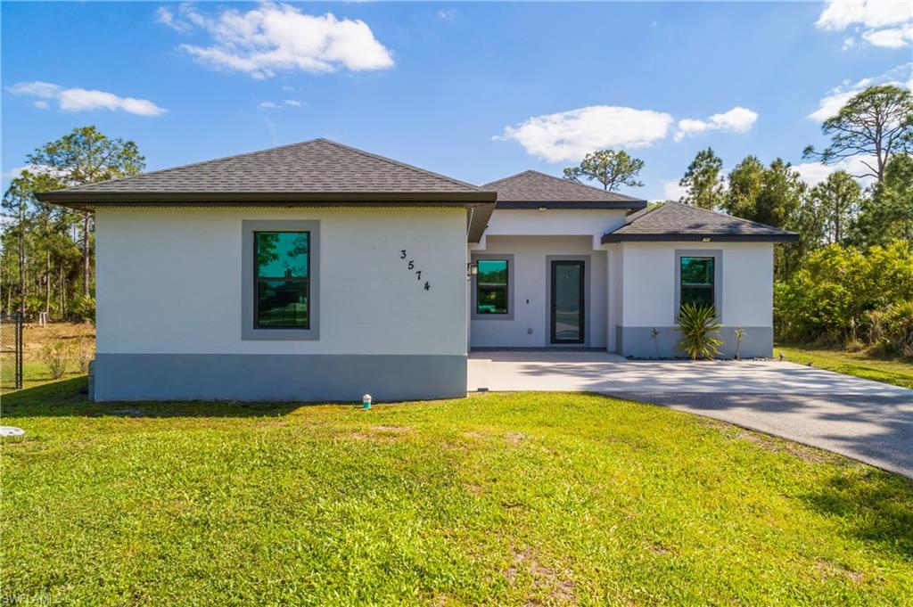 GOLDEN GATE ESTATES - Residential