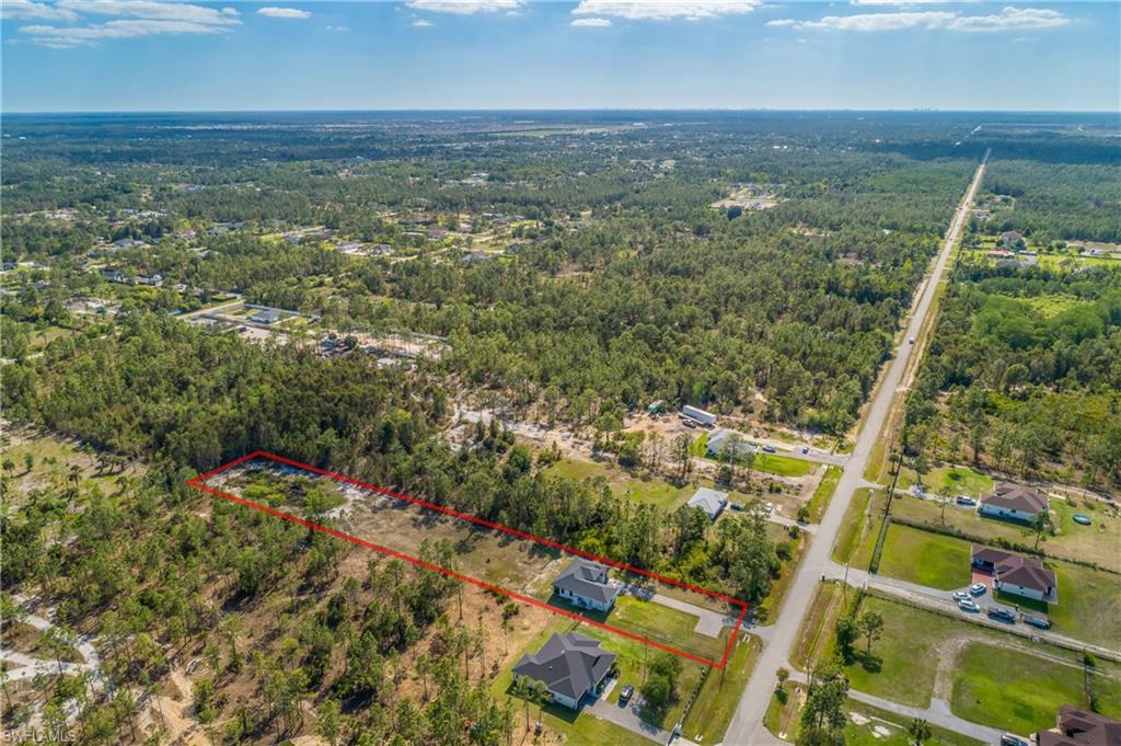 GOLDEN GATE ESTATES - Residential