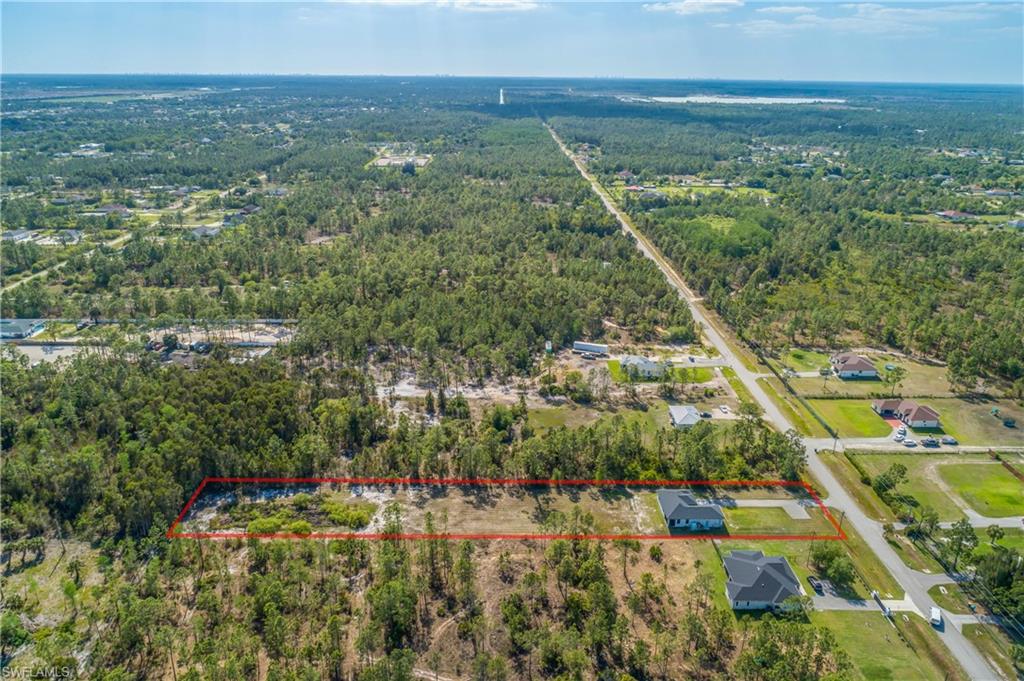 GOLDEN GATE ESTATES - Residential