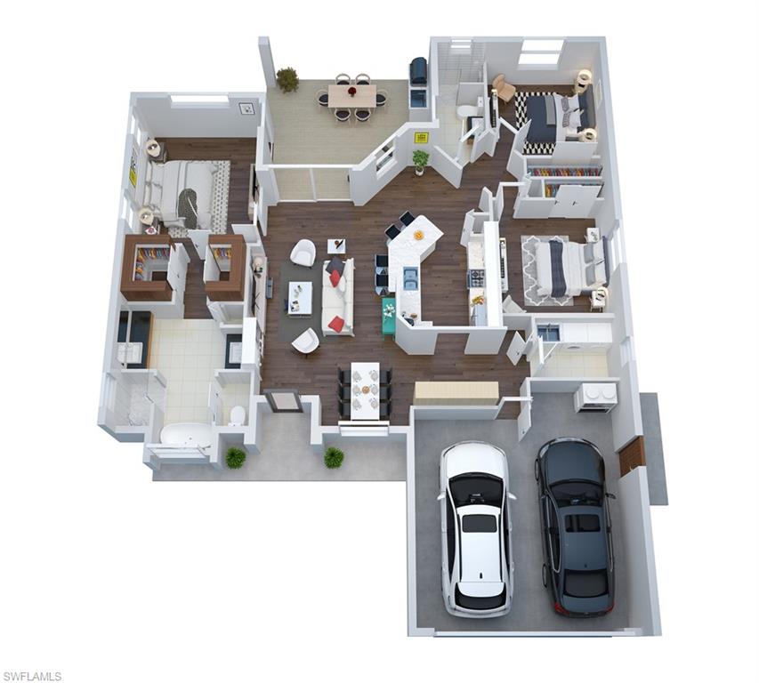 GOLDEN GATE ESTATES - Residential