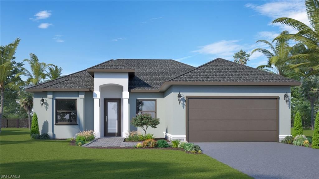 GOLDEN GATE ESTATES - Residential