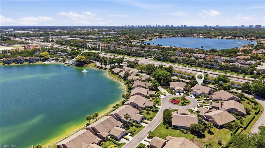 LAKESIDE VILLAS - Residential Lease