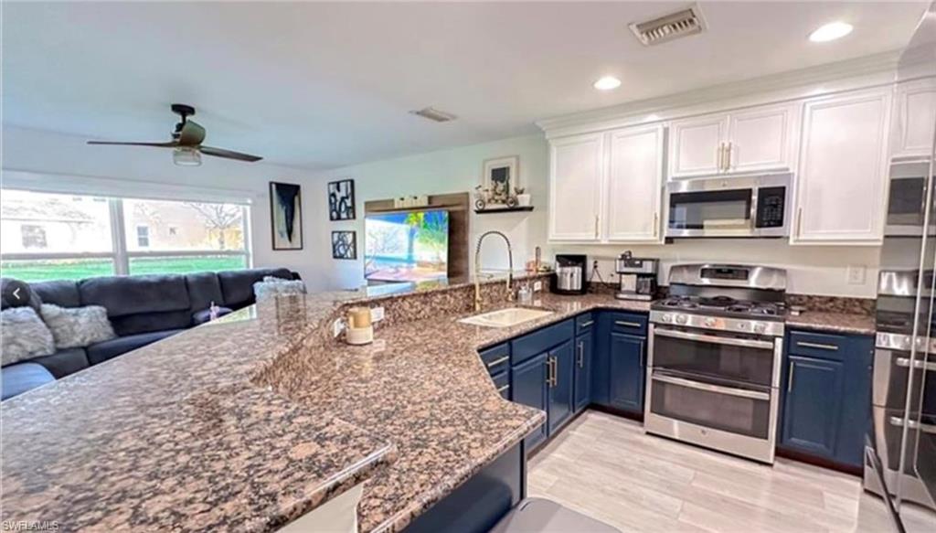 THE RESERVE AT ESTERO - Residential