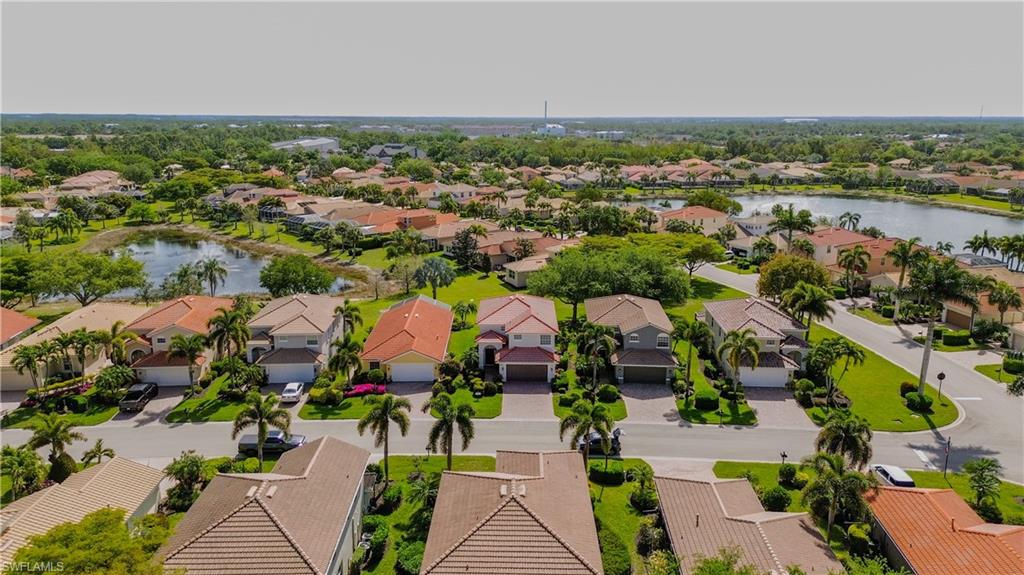 THE RESERVE AT ESTERO - Residential