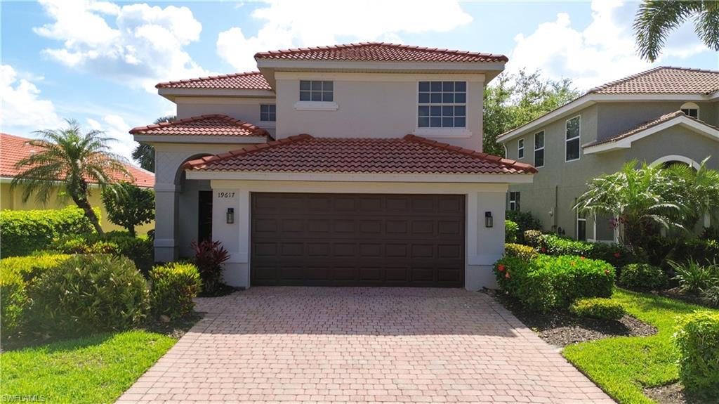 THE RESERVE AT ESTERO - Residential