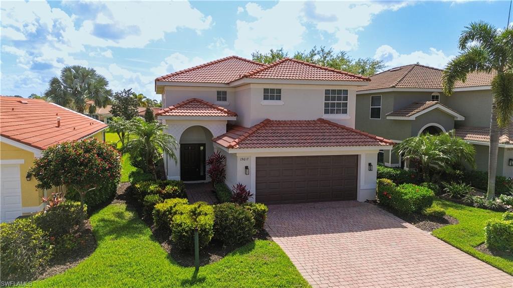 THE RESERVE AT ESTERO - Residential