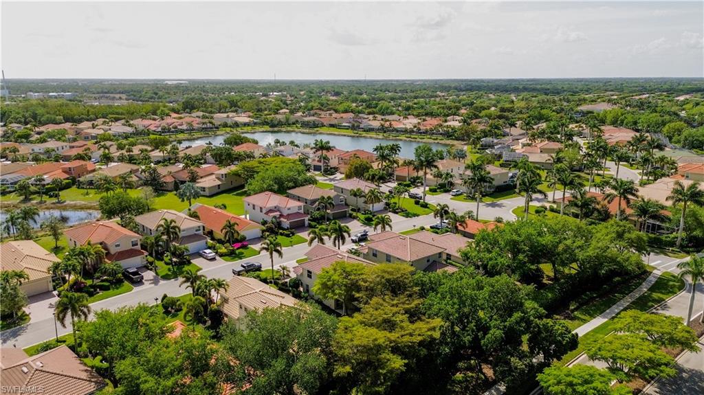 THE RESERVE AT ESTERO - Residential