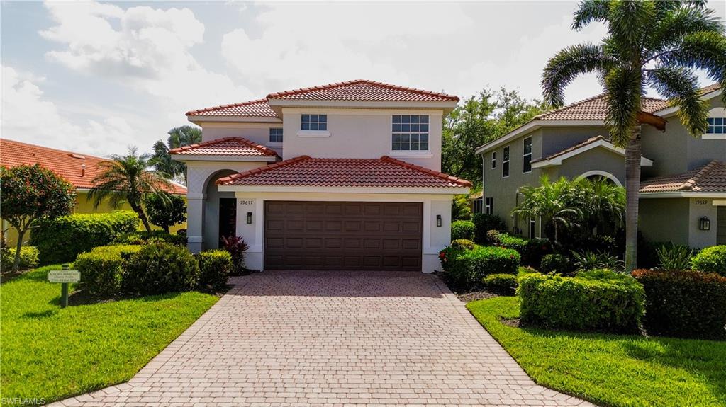 THE RESERVE AT ESTERO - Residential