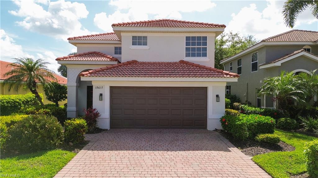 THE RESERVE AT ESTERO - Residential