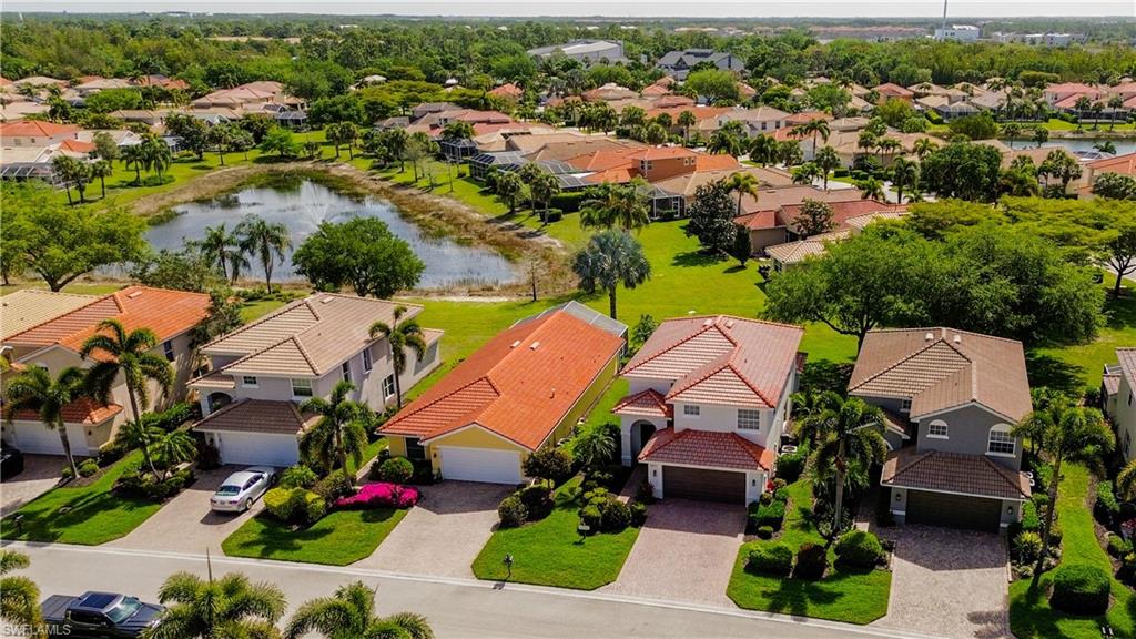 THE RESERVE AT ESTERO - Residential