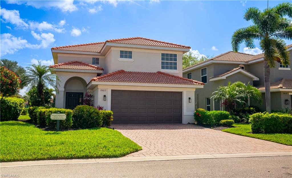 THE RESERVE AT ESTERO - Residential