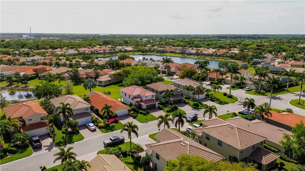 THE RESERVE AT ESTERO - Residential