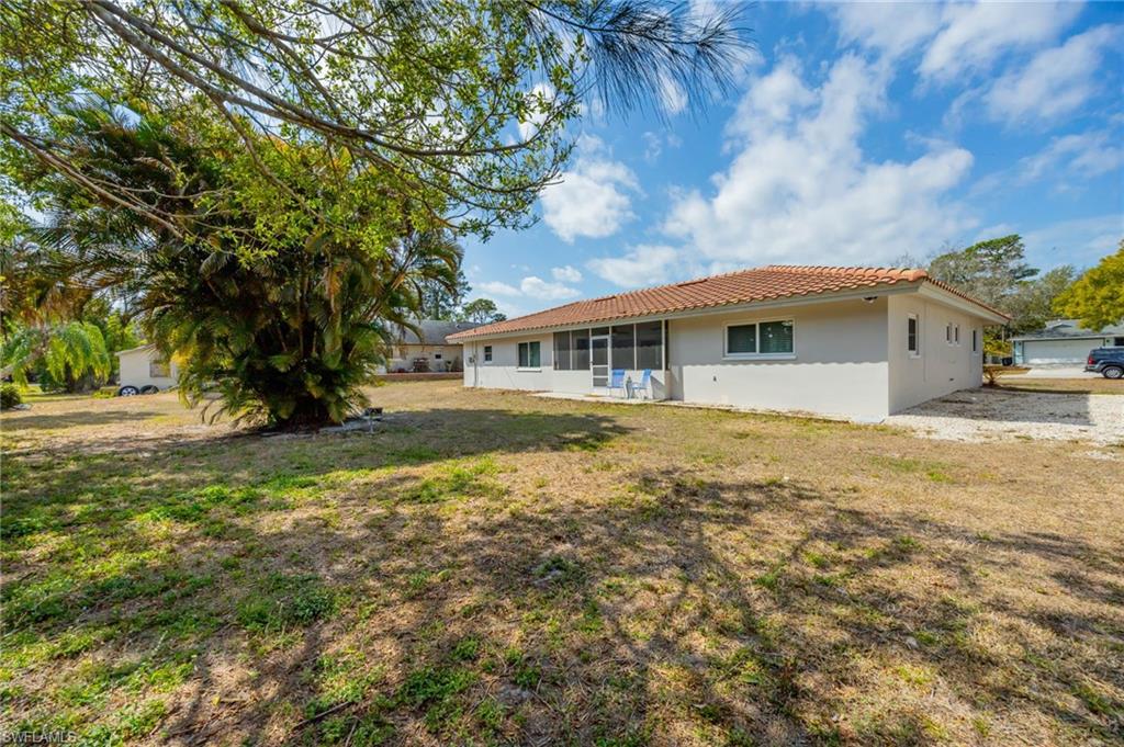 BONITA FARMS - Residential