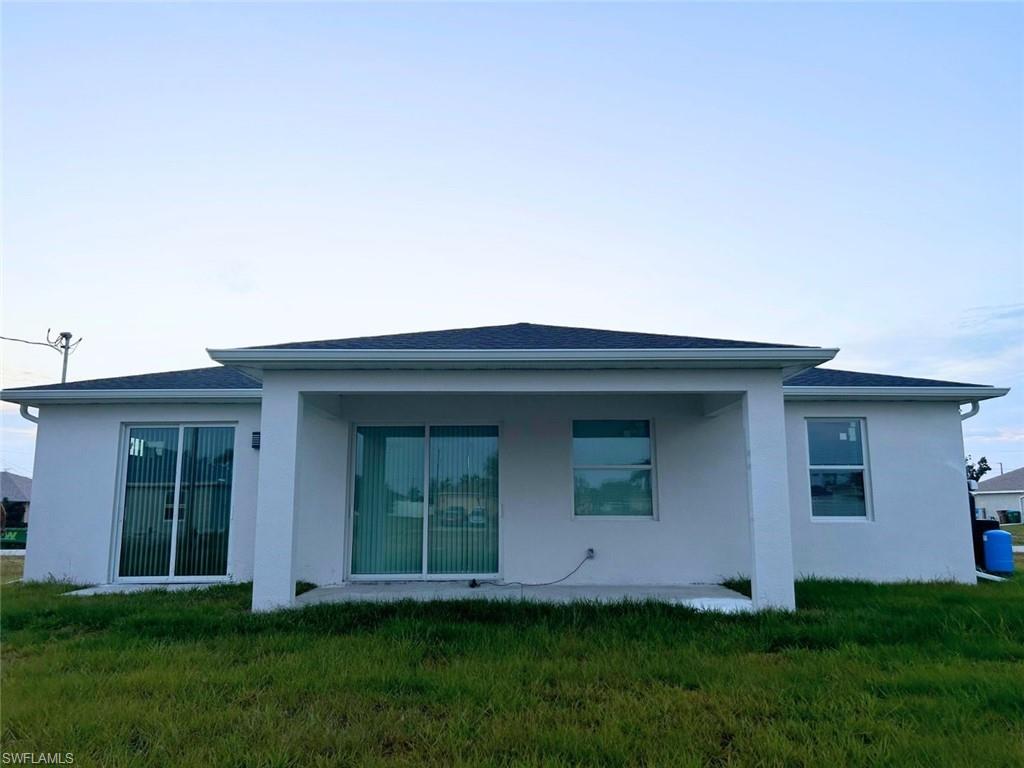 CAPE CORAL - Residential Lease