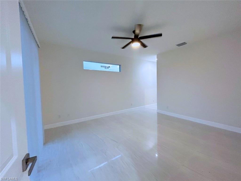 CAPE CORAL - Residential Lease