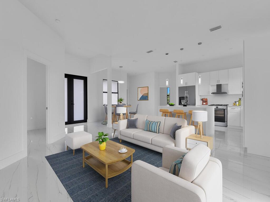 LEHIGH ACRES - Residential