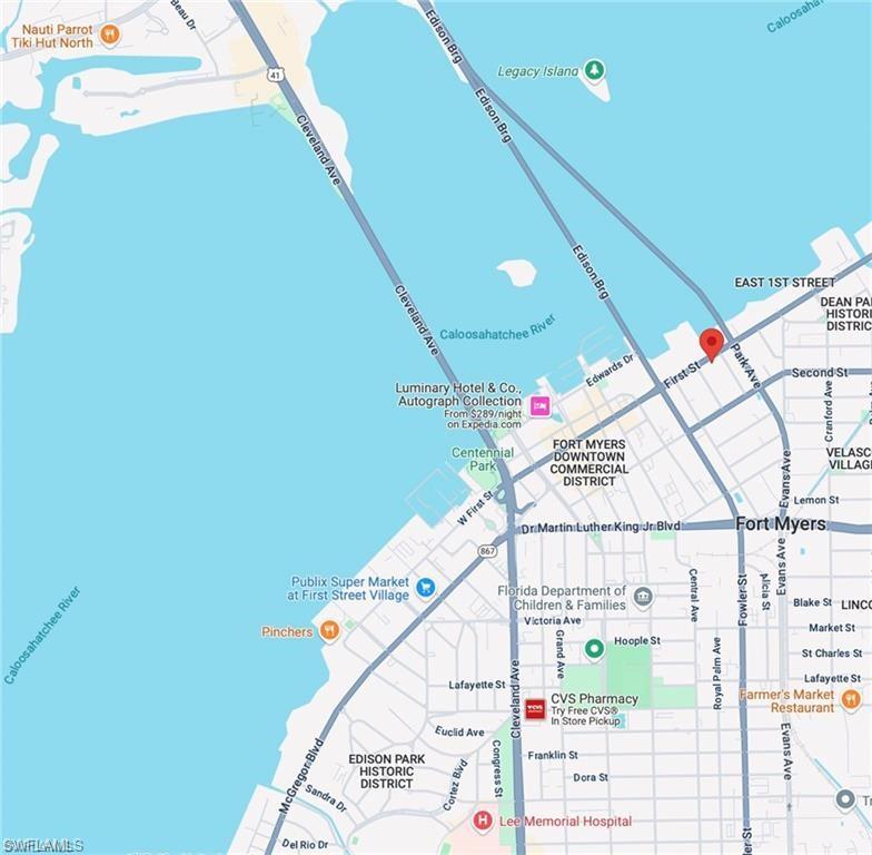 EDISON APARTMENTS CONDO - Residential