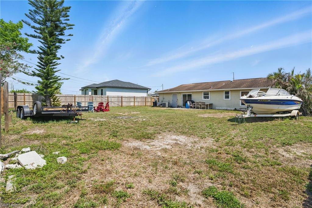 CAPE CORAL - Residential