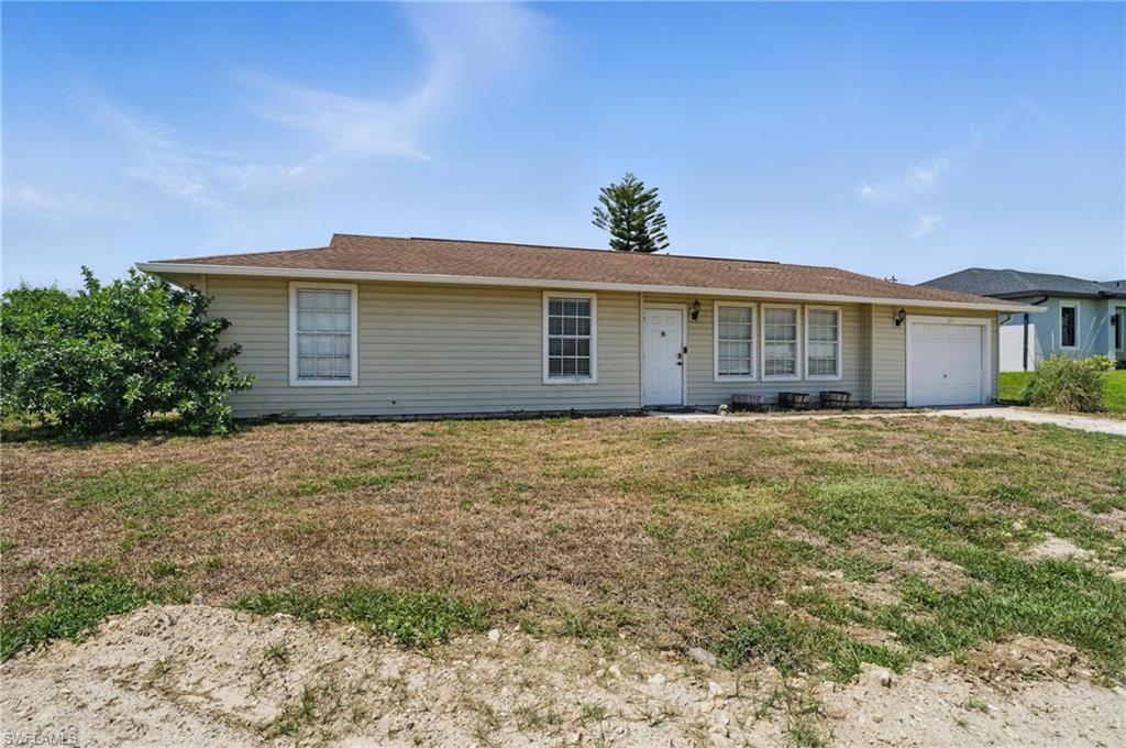 CAPE CORAL - Residential