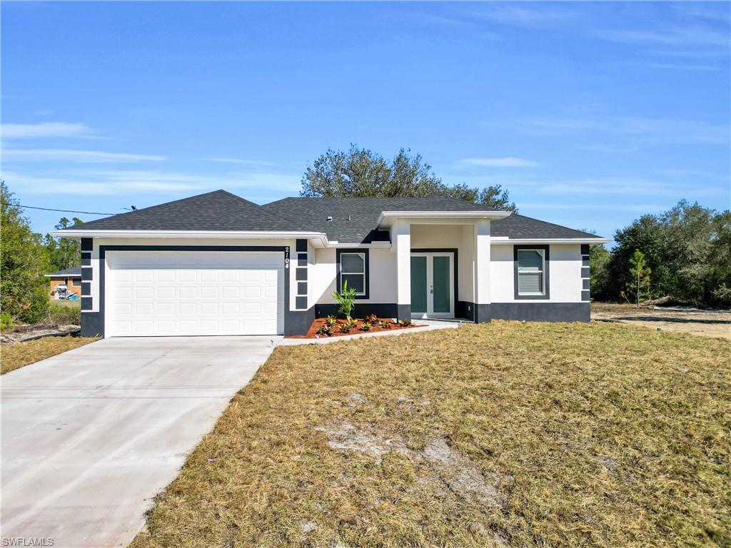 LEHIGH ACRES - Residential