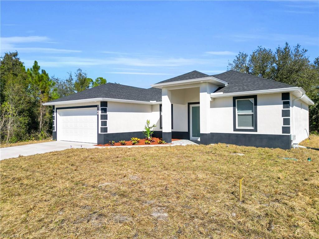 LEHIGH ACRES - Residential