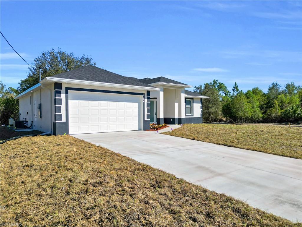 LEHIGH ACRES - Residential