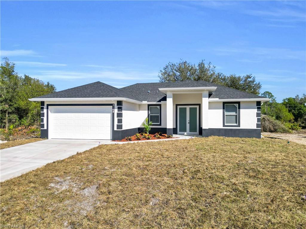 LEHIGH ACRES - Residential