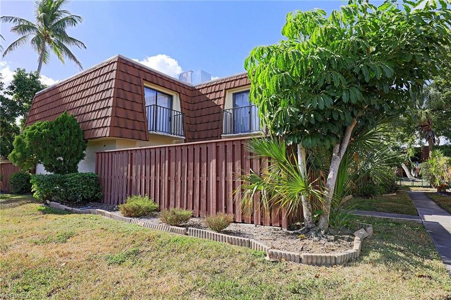 WATER INCLUDED, FULLY UPGRADED, NO CARPET, & PETS ALLOWED!! Discover comfortable living in this spacious 2-bedroom, 2-bath townhome in The Villages of Cedarbend! With 1,300 square feet of living space, this home offers an inviting and functional layout. The fully equipped kitchen features a refrigerator, smooth-top range, dishwasher, and built-in microwave, while the in-unit full-size washer and dryer provide added convenience.
Enjoy the privacy of your large courtyard—perfect for outdoor relaxation or entertaining. The community features a heated swimming pool for year-round enjoyment, and a bike path behind the neighborhood offers a great option for outdoor exercise. Private assigned parking for two vehicles is located just steps from your front door