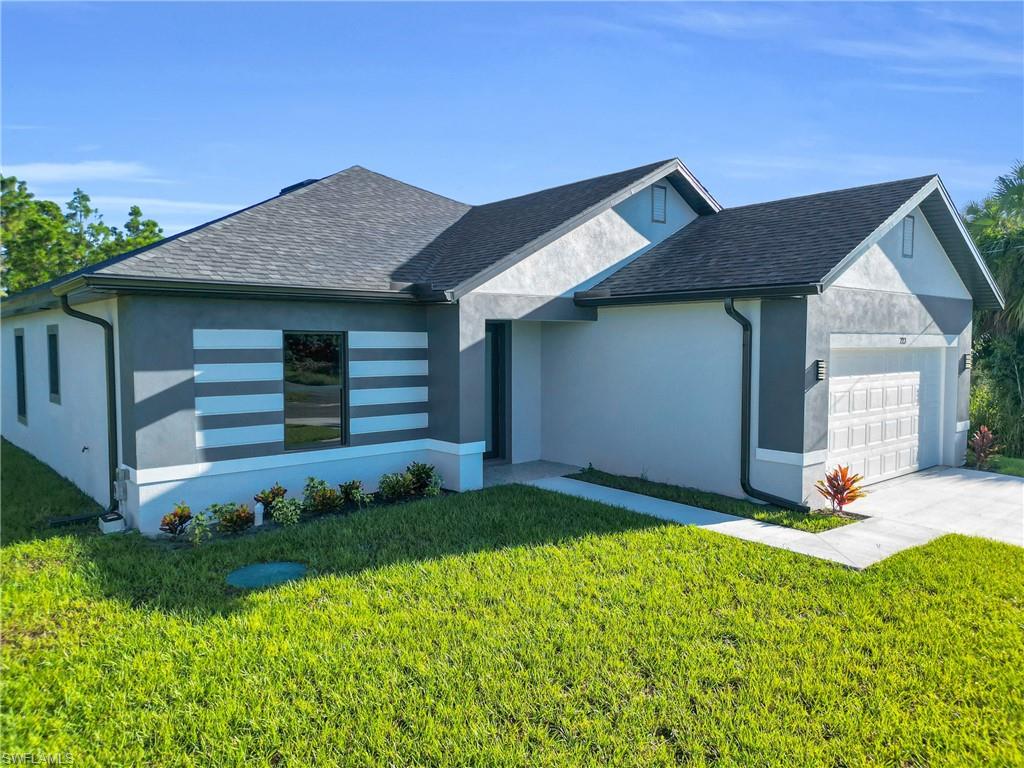 LEHIGH ACRES - Residential