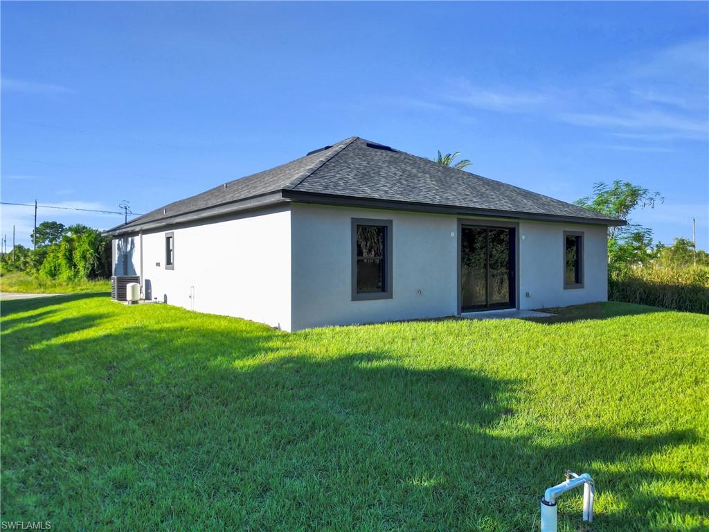 LEHIGH ACRES - Residential
