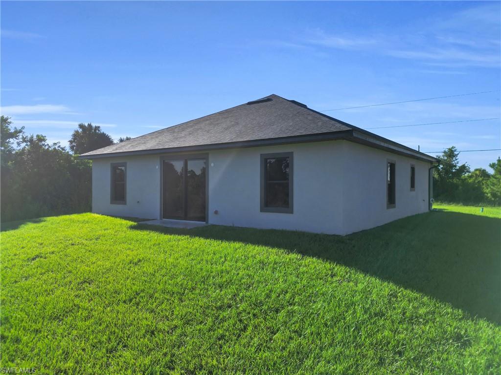 LEHIGH ACRES - Residential