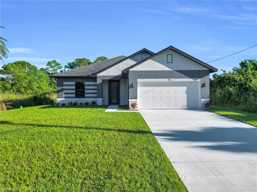 LEHIGH ACRES - Residential