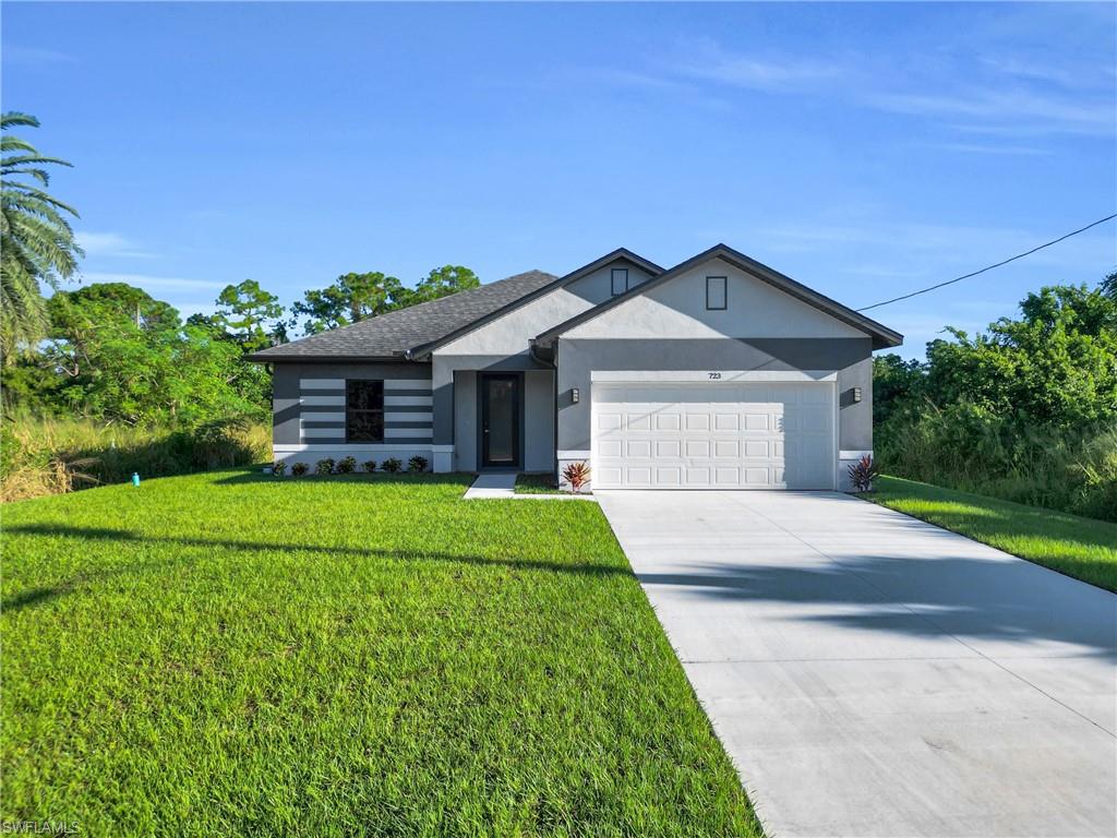 LEHIGH ACRES - Residential