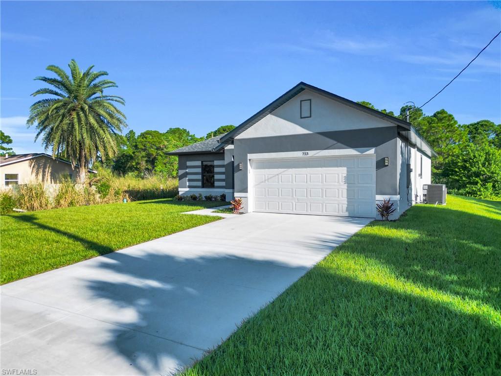 LEHIGH ACRES - Residential