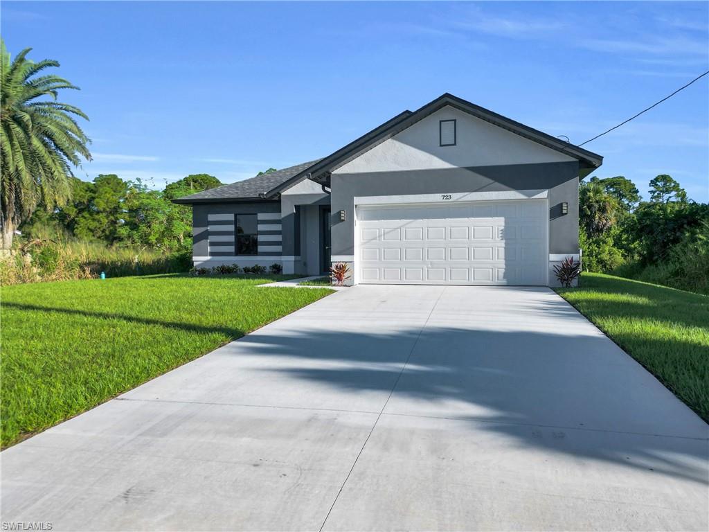 LEHIGH ACRES - Residential