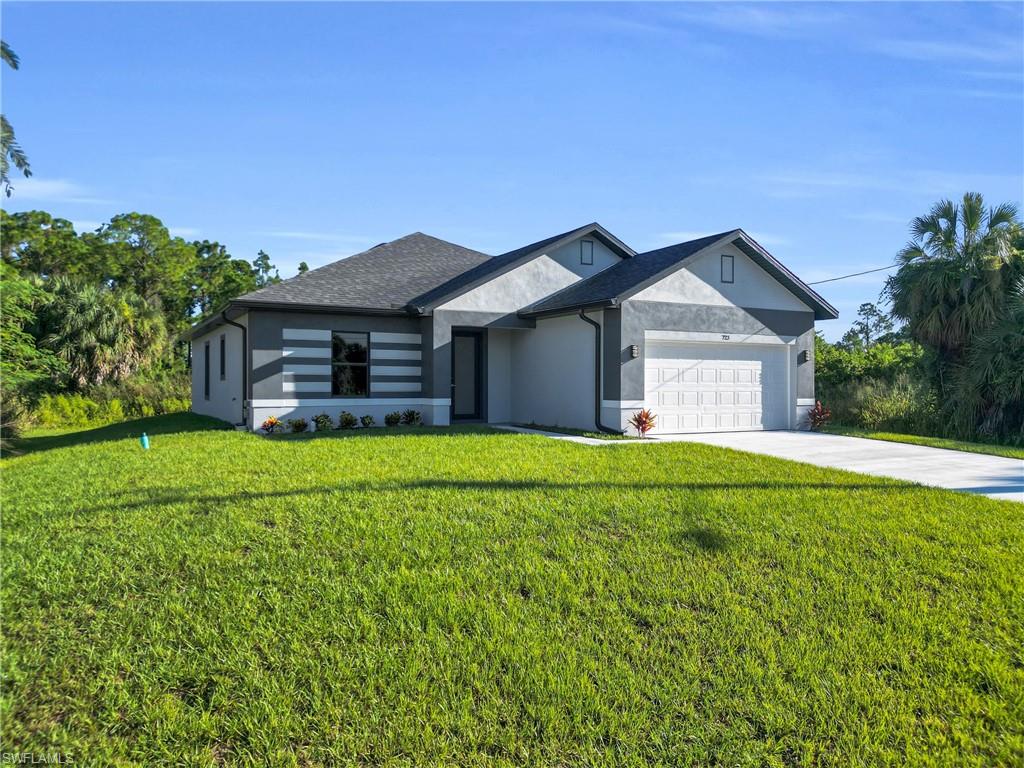 LEHIGH ACRES - Residential