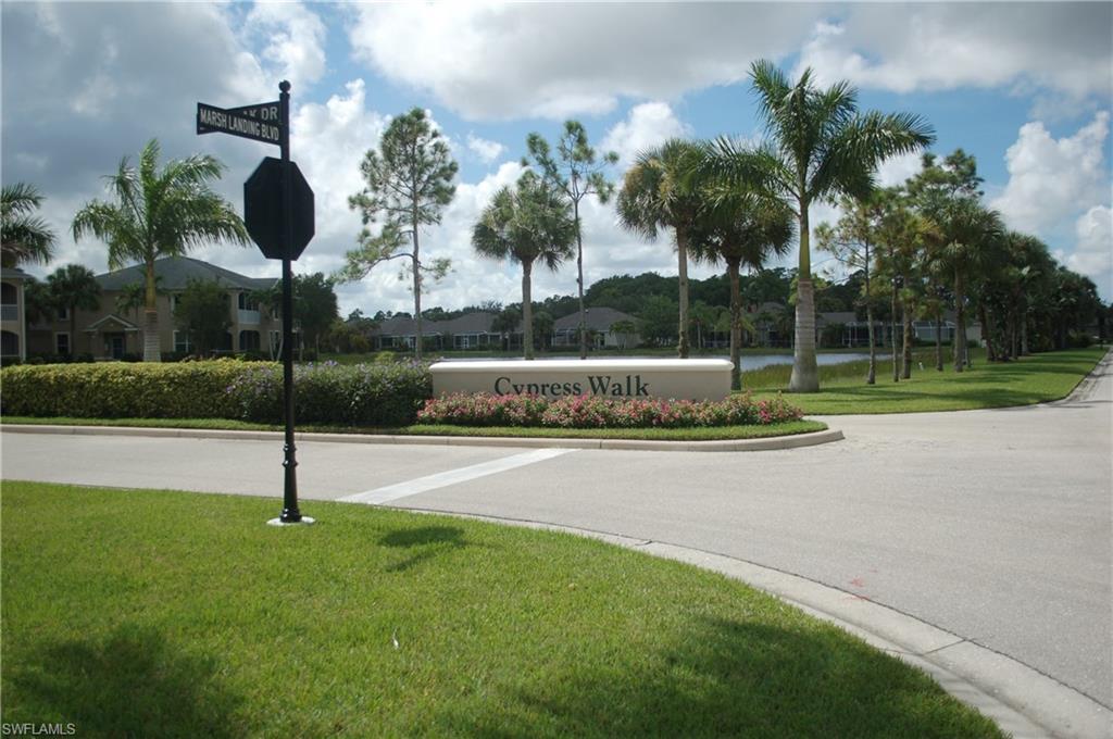 CYPRESS WALK - Residential