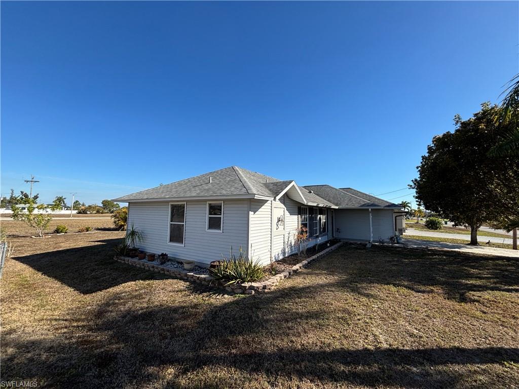 CAPE CORAL - Residential