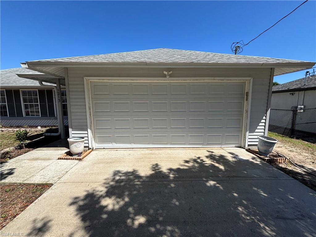 CAPE CORAL - Residential