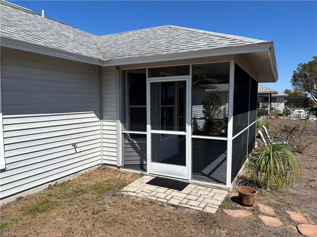 CAPE CORAL - Residential